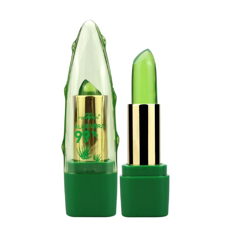 Aloe Vera Gel Glossy Lipstick