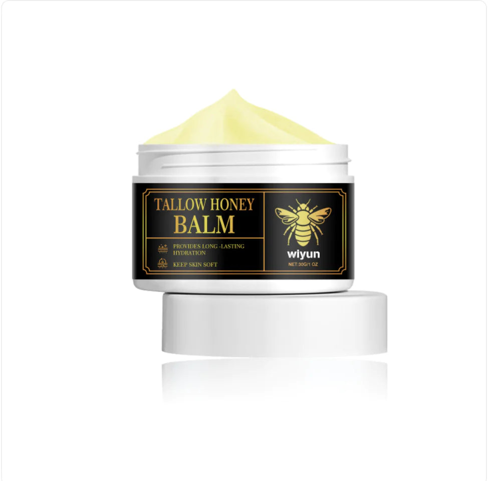 Nourishing Cow Fat Honey Moisturizing Cream
