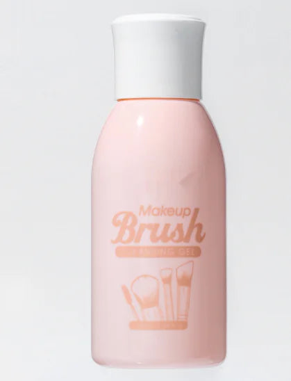 Makeup Brush Cleaning Liquid Powder