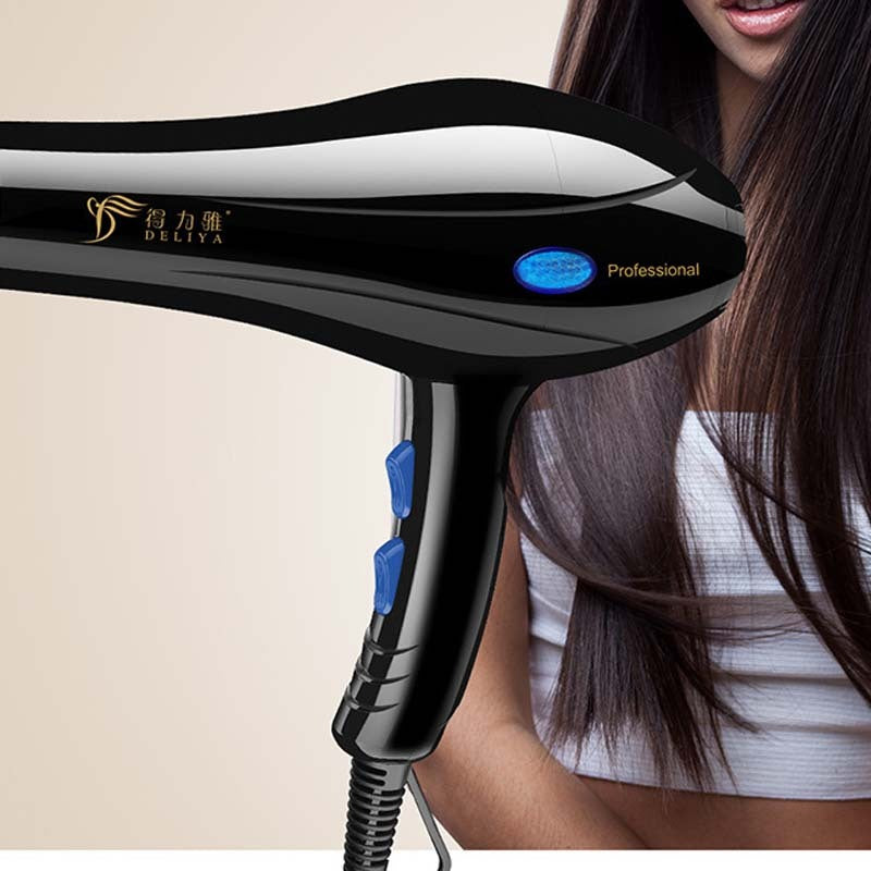 Professional Hair Dryer Set