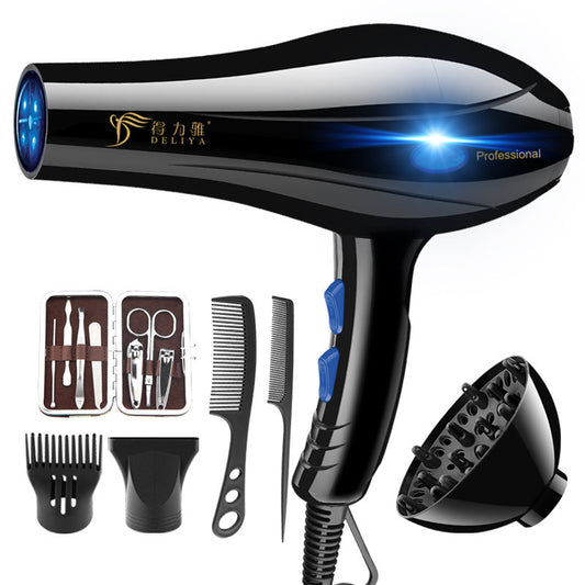 Professional Hair Dryer Set