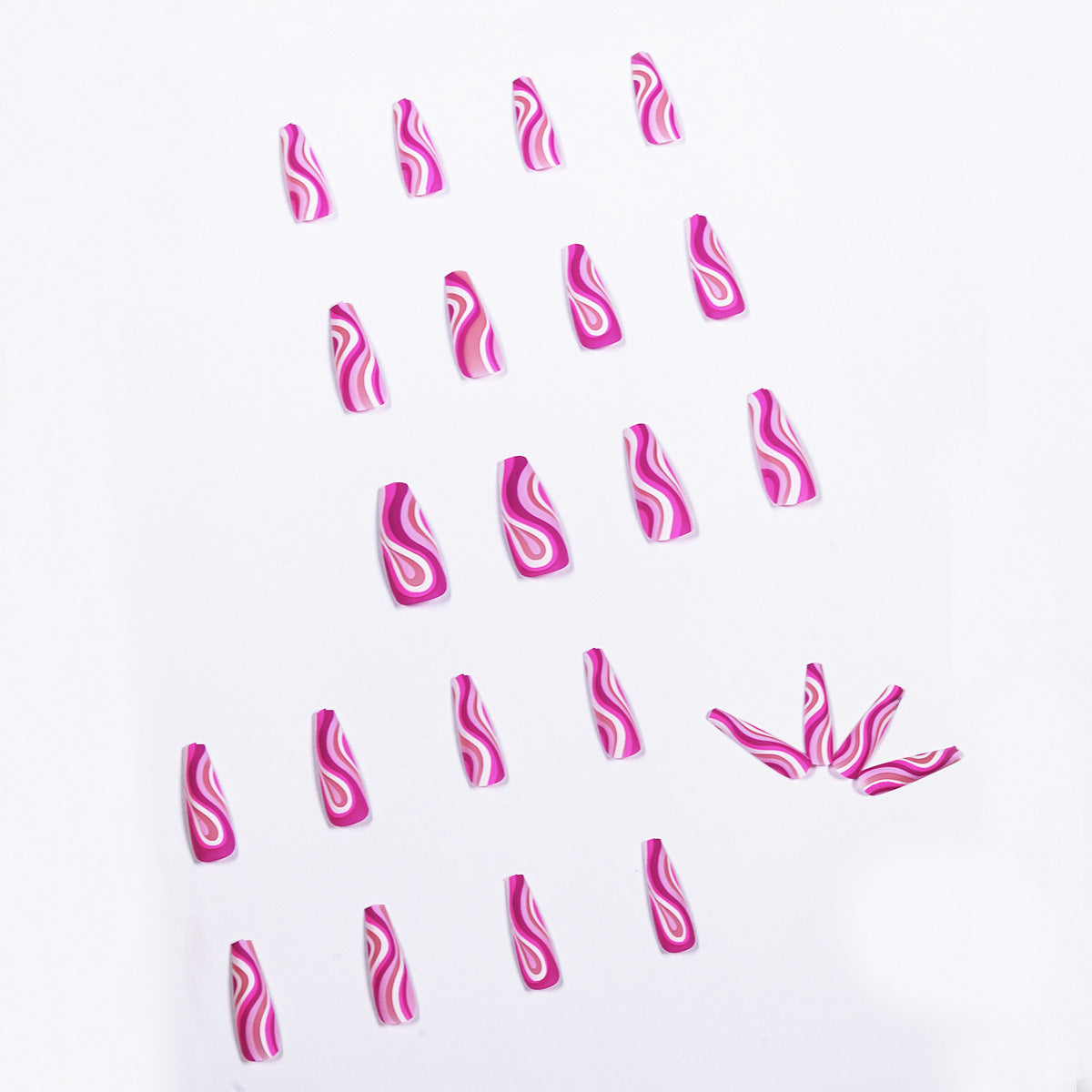 Reusable Press-On Nails