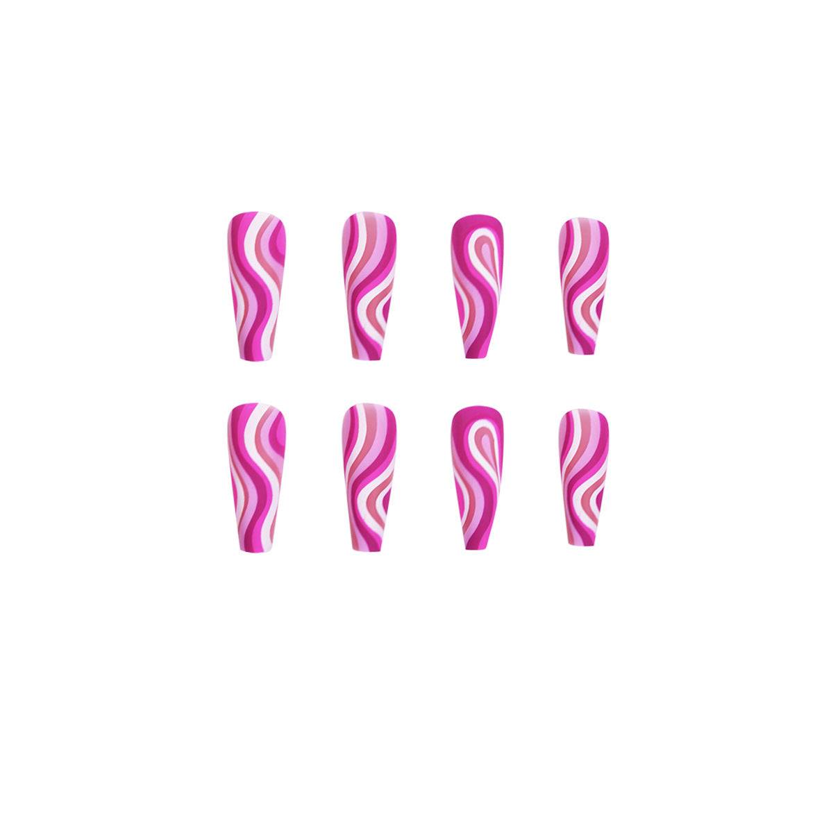 Reusable Press-On Nails