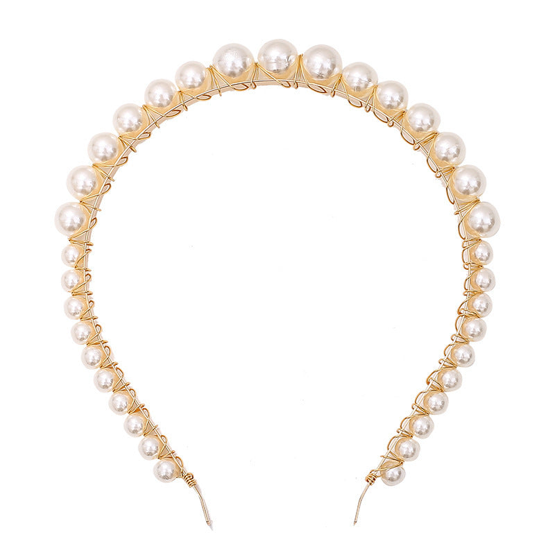Pearl Headband