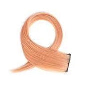 Female Curly Hair Wig Patch