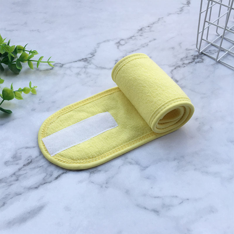 Spa Make-up Headband