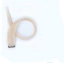 Female Curly Hair Wig Patch