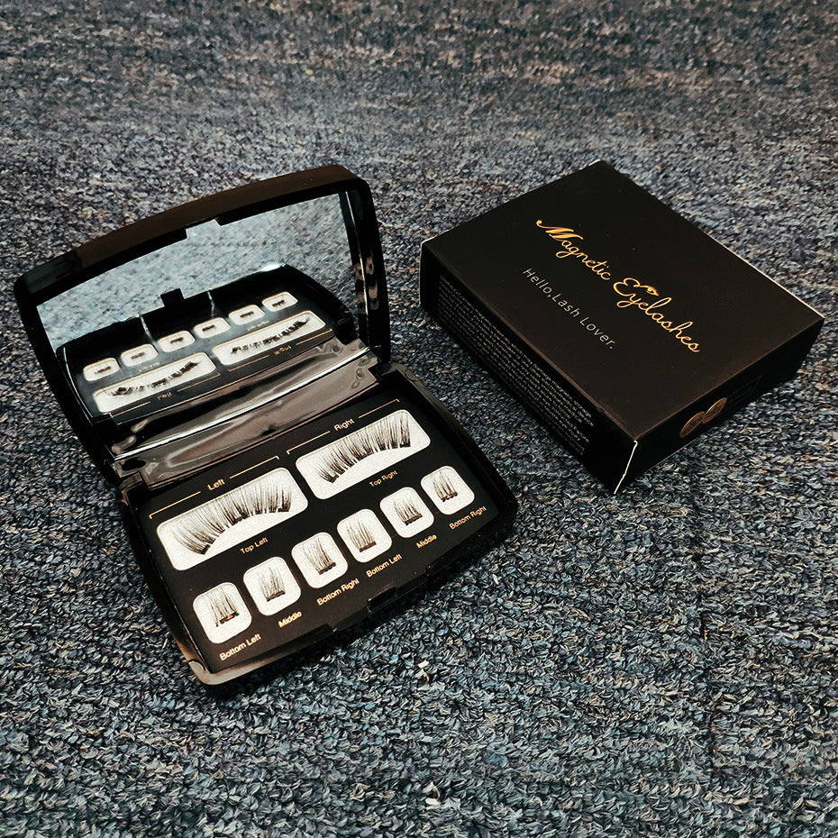 Reusable Stylish Eye Lashes