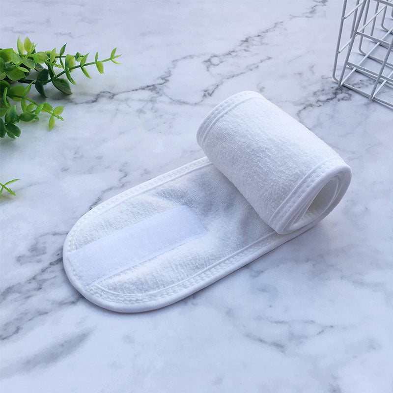 Spa Make-up Headband