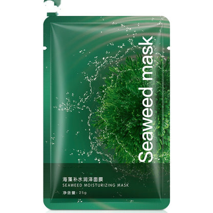 Seaweed Hydrating Facial Mask