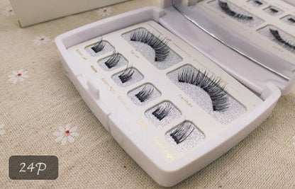 Reusable Stylish Eye Lashes