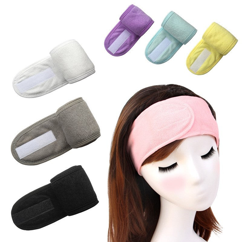 Spa Make-up Headband
