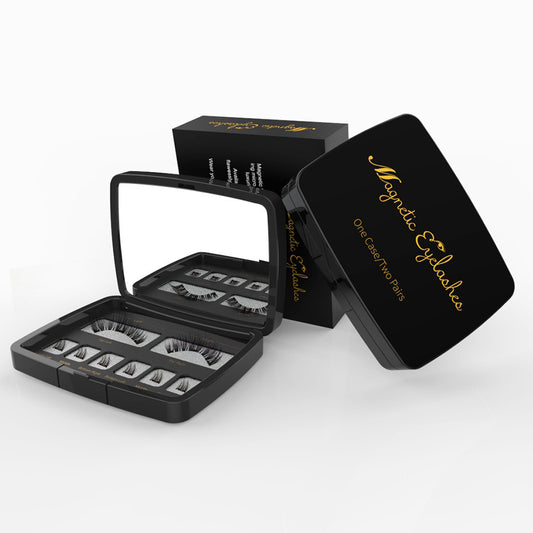 Reusable Stylish Eye Lashes