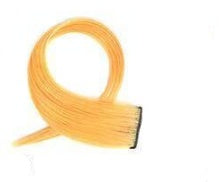 Female Curly Hair Wig Patch