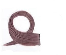 Female Curly Hair Wig Patch