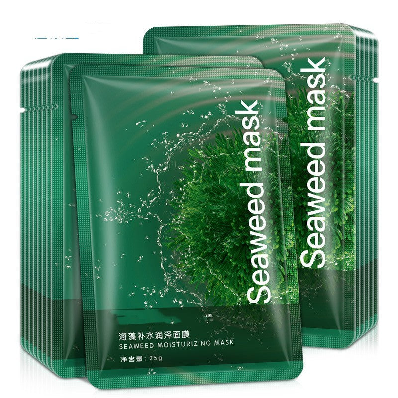 Seaweed Hydrating Facial Mask