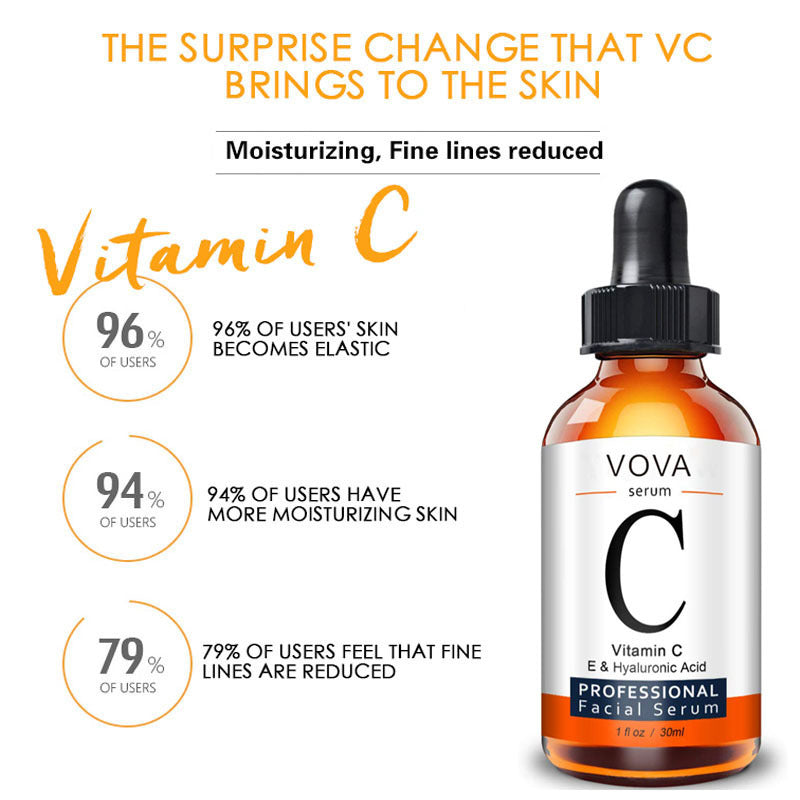 Vitamin C Face Serum