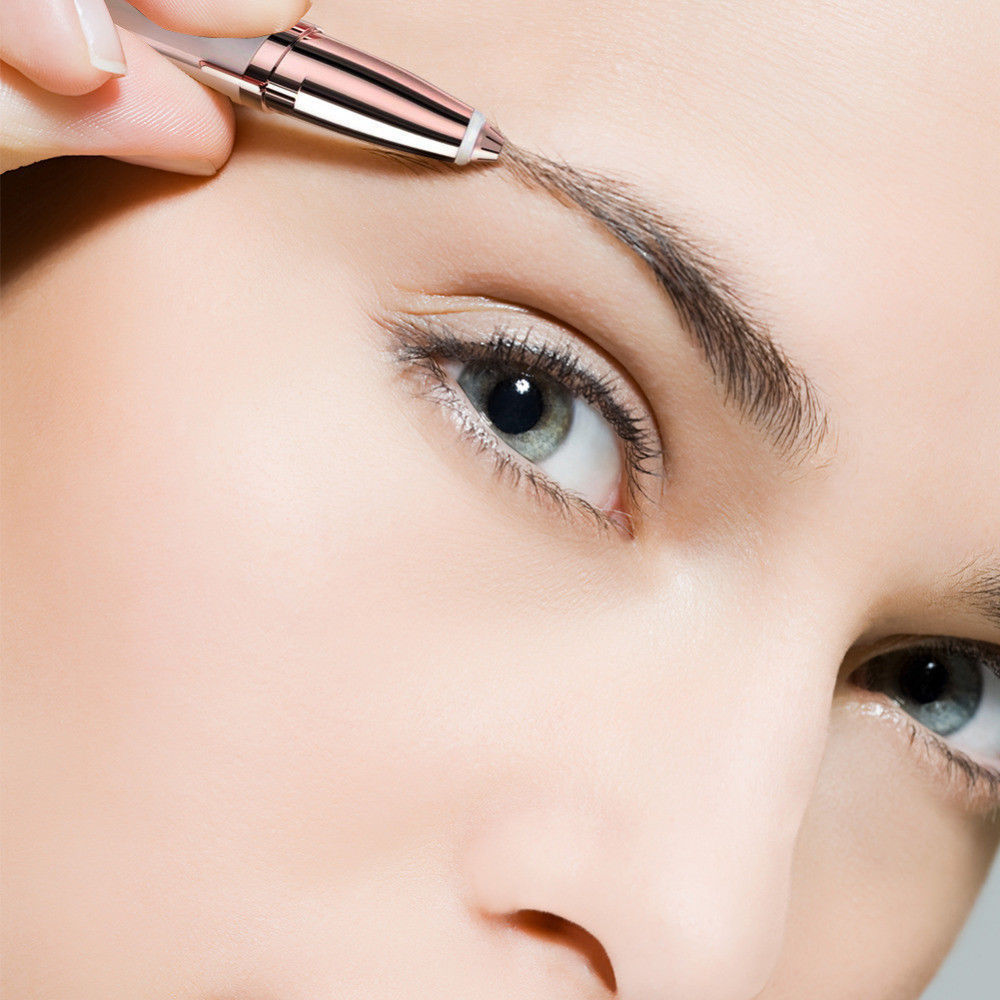 Electric Eye Brow Trimmer