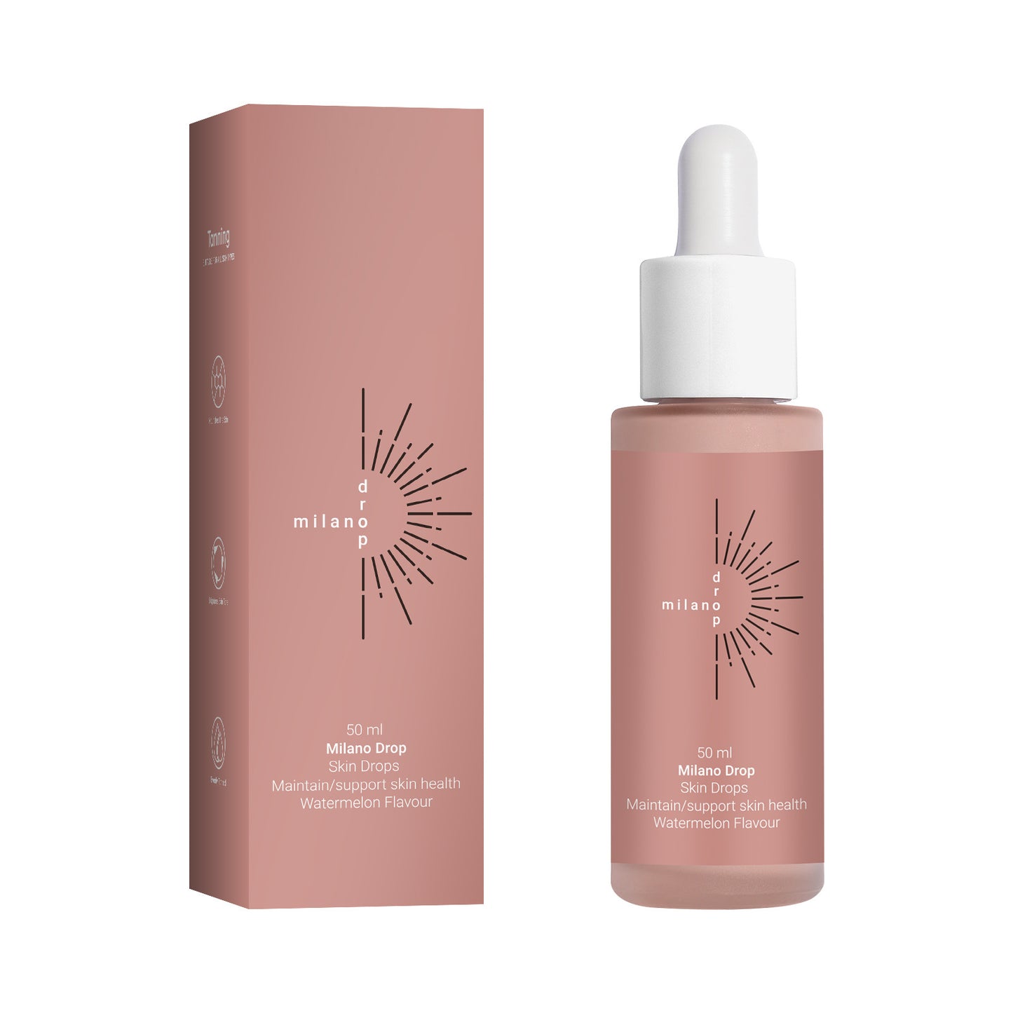 Self Tanning Serum