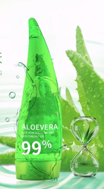 Aloe Vera Gel Facial Moisturizer