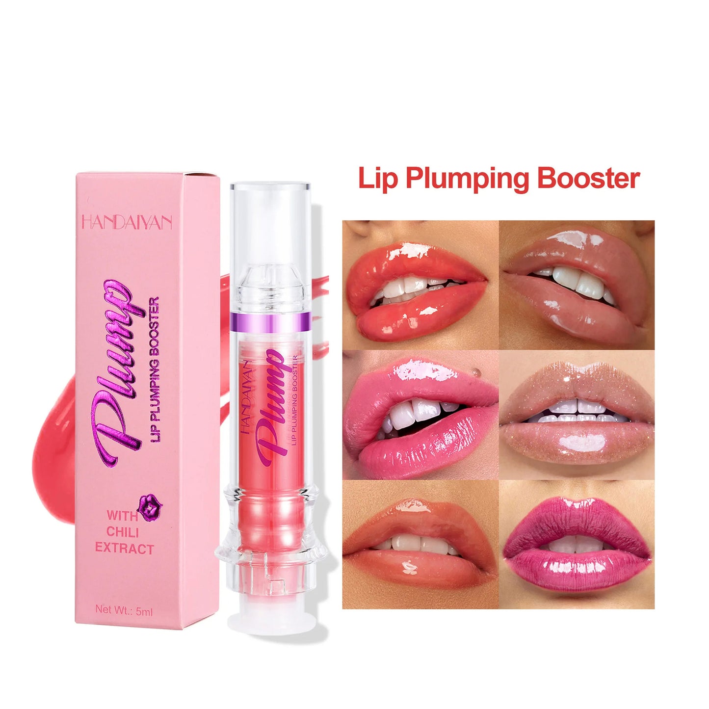 Mirror Shine Lip Gloss