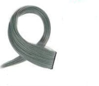 Female Curly Hair Wig Patch