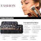 24 Piece Make-up Brush Set