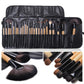 24 Piece Make-up Brush Set
