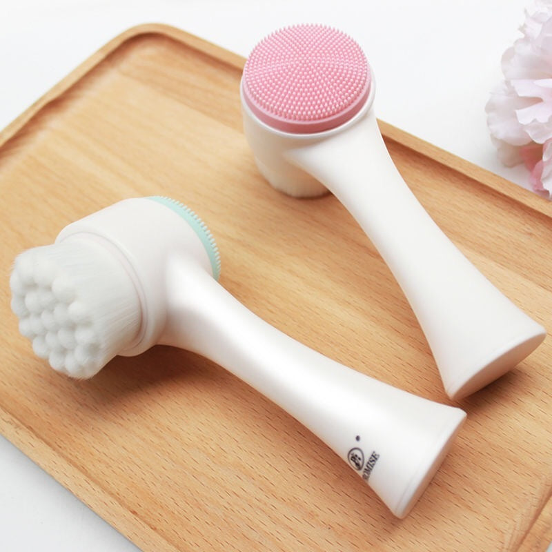 Deep Pore Facial Cleaning Brush