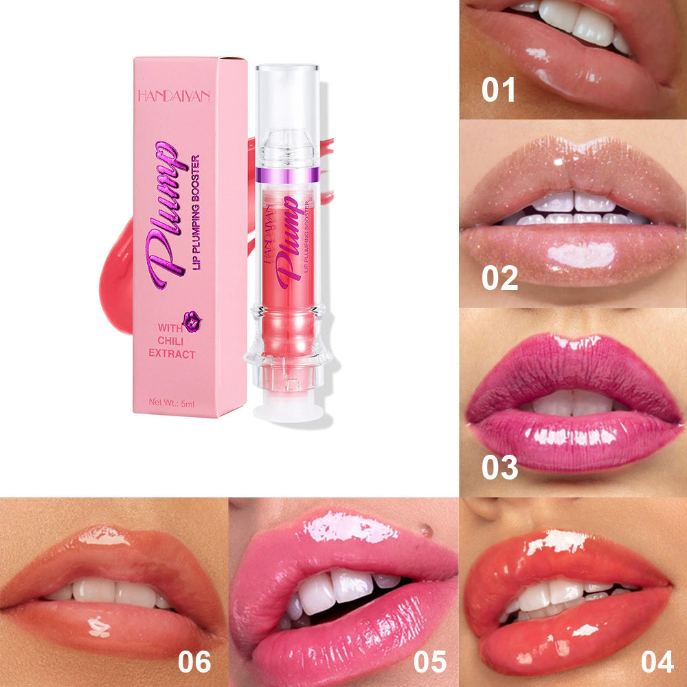 Mirror Shine Lip Gloss