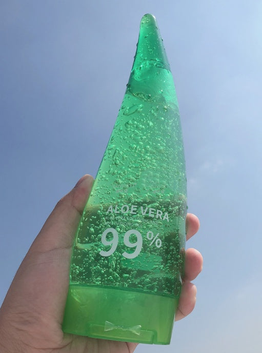 Aloe Vera Gel Facial Moisturizer